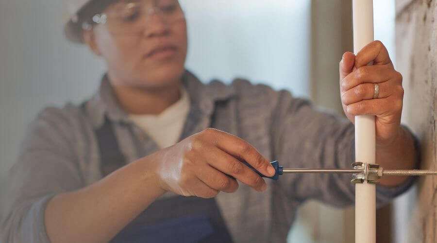 Professional annual plumbing maintenance services in Cannon Falls, MN